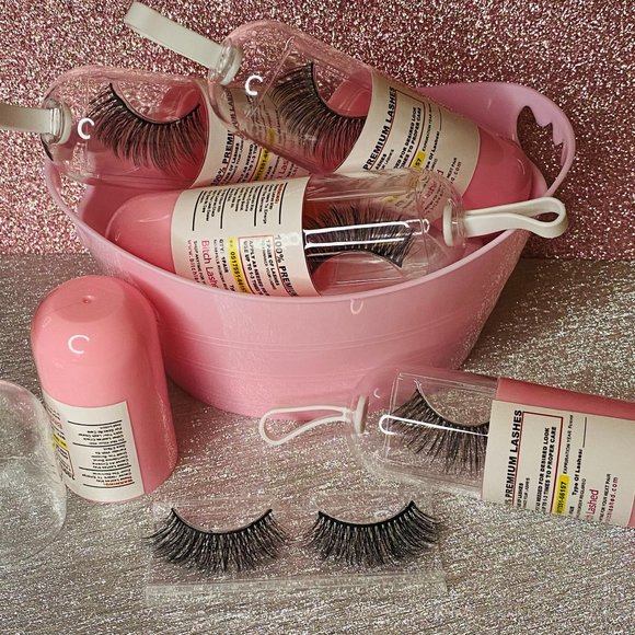 Get Into It Bitch lash - Picture 1 of 5